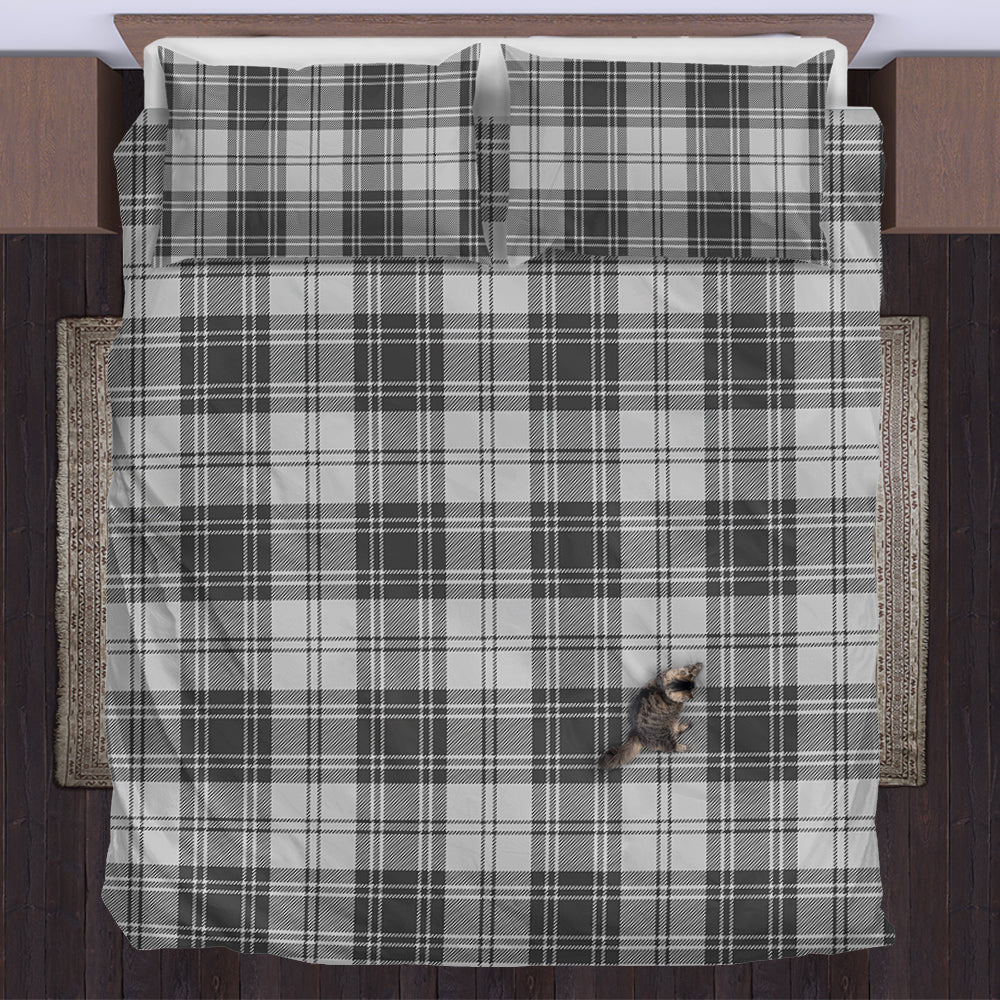 Glendinning Tartan Bedding Set UK Bedding Set - Tartan Vibes Clothing
