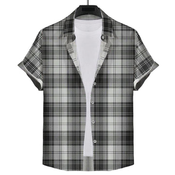 Glendinning Tartan Hawaiian Shirt Kid - Tartan Vibes Clothing
