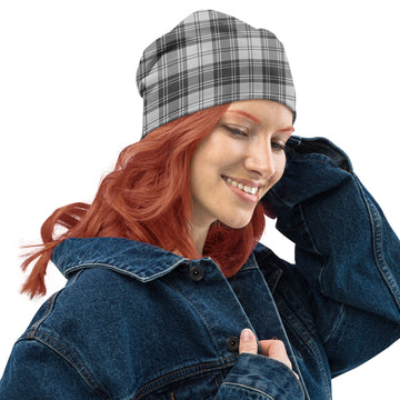 Glendinning Tartan Beanies Hat Adult 10.8 × 11 inches - Tartan Vibes Clothing