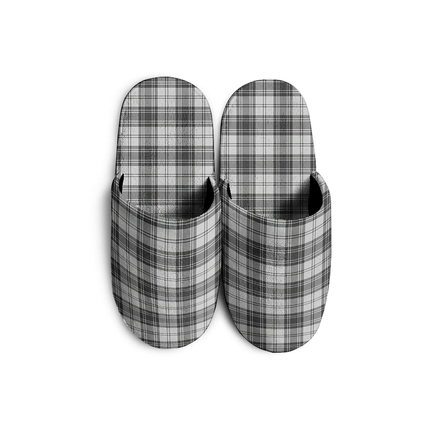 Glendinning Tartan Home Slippers KIDS - Tartan Vibes Clothing