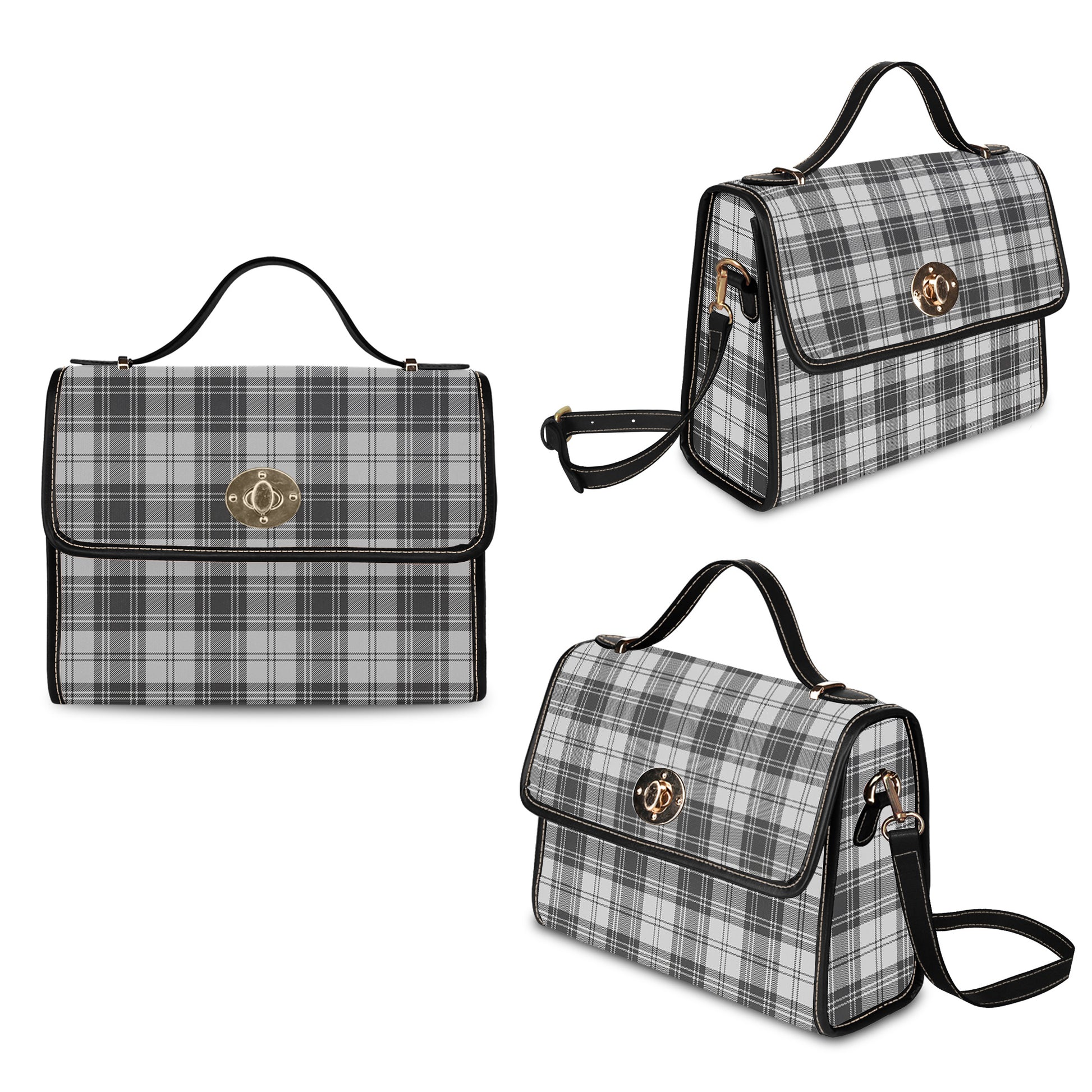glendinning-tartan-leather-strap-waterproof-canvas-bag