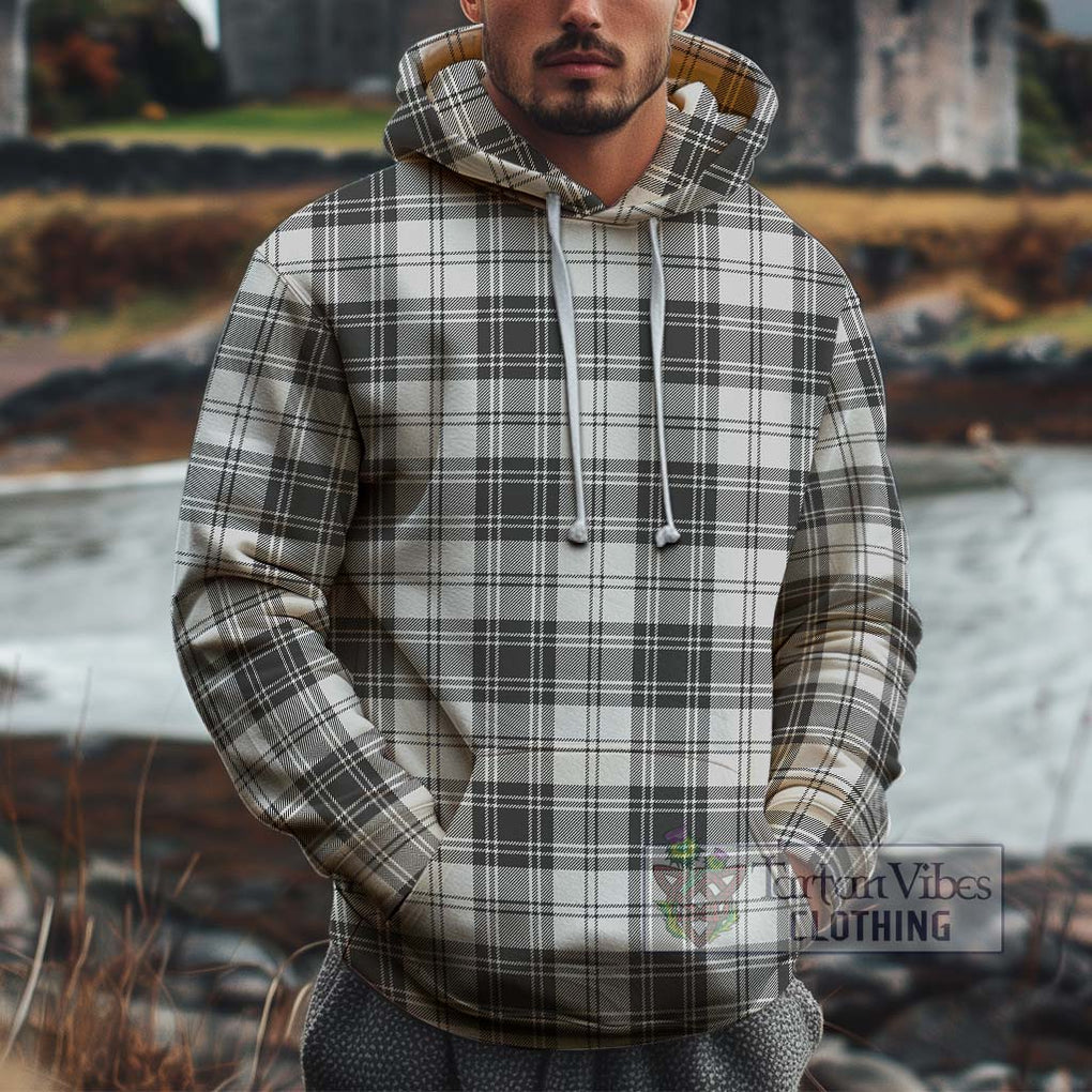 Glendinning Tartan Cotton Hoodie Zip Hoodie - Tartan Vibes Clothing