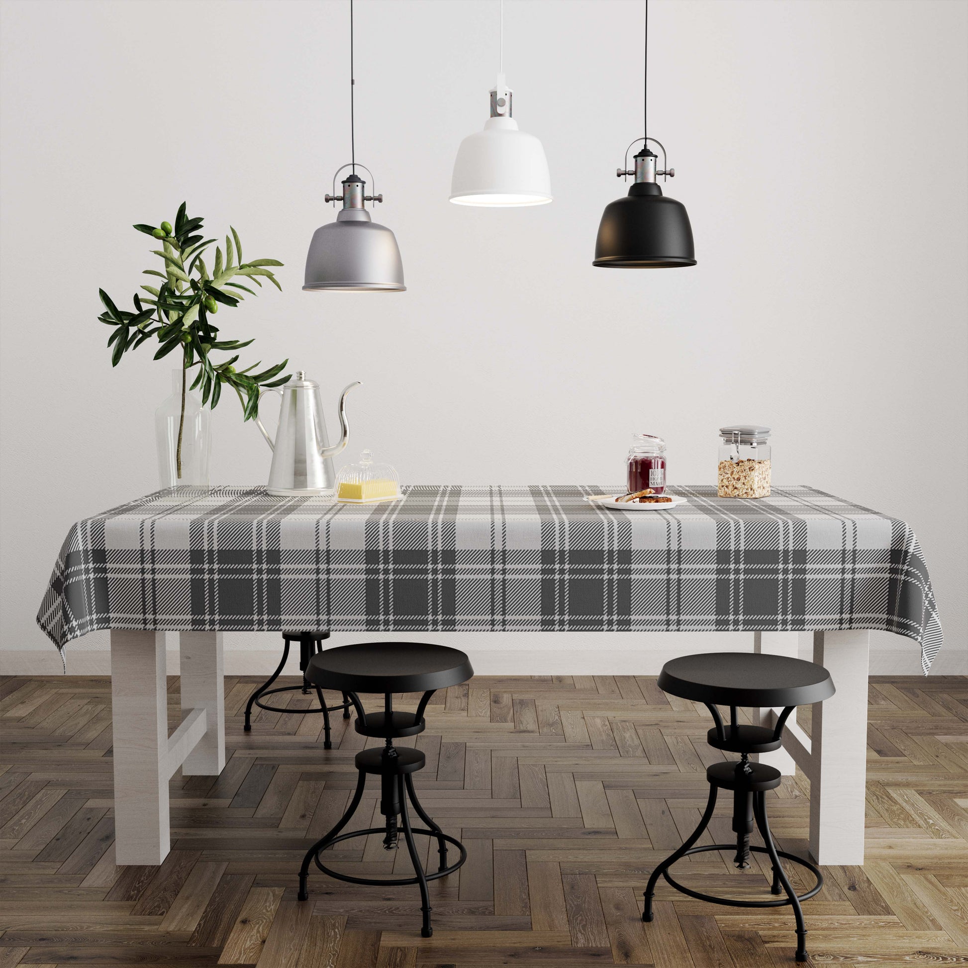 Glendinning Tartan Tablecloth - Tartan Vibes Clothing