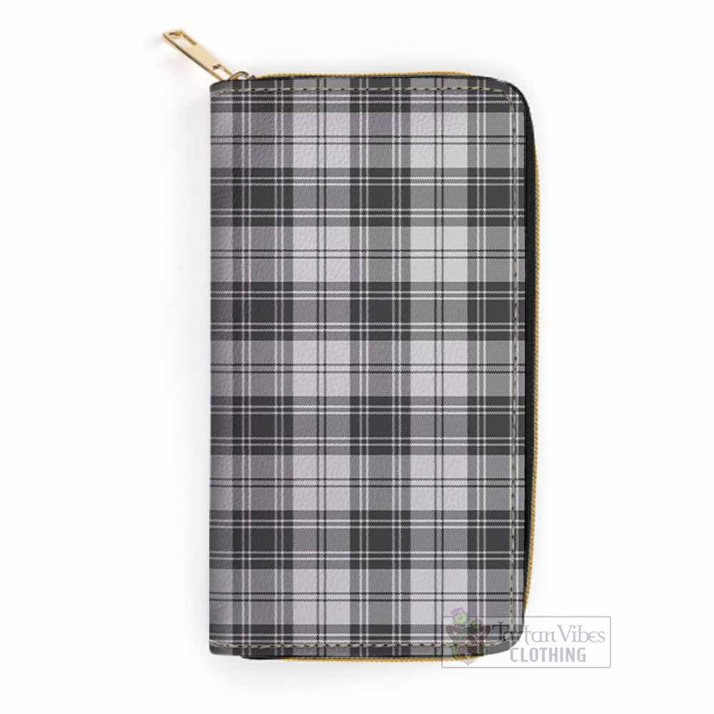 Glendinning Tartan Women's Leather Wallet One Size 19.7*10.5*3.5 cm - Tartan Vibes Clothing