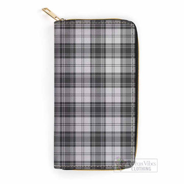 Glendinning Tartan Women's Leather Wallet One Size 19.7*10.5*3.5 cm - Tartan Vibes Clothing