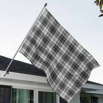 Tartan Vibes Clothing Glendinning Tartan House Flag