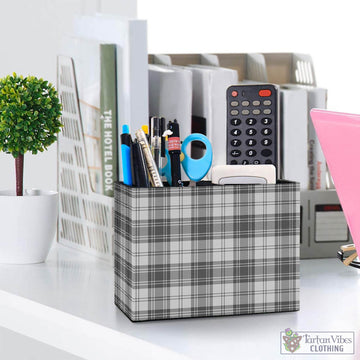 Glendinning Tartan Pen Holder One Size 5.9"(L)*2.7"(W)*4.3"(H) - Tartan Vibes Clothing