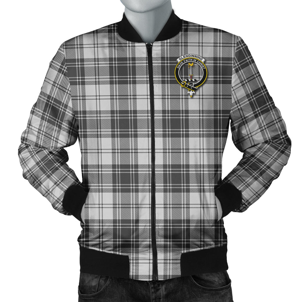 glendinning-tartan-bomber-jacket-with-family-crest