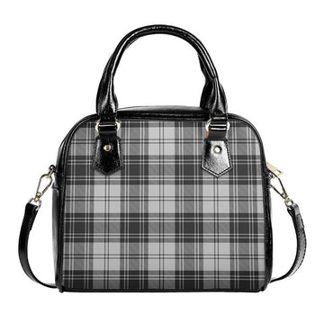 Glendinning Tartan Shoulder Handbags One Size 9*21*24 cm (3.54*8.27*9.45 inches) - Tartan Vibes Clothing