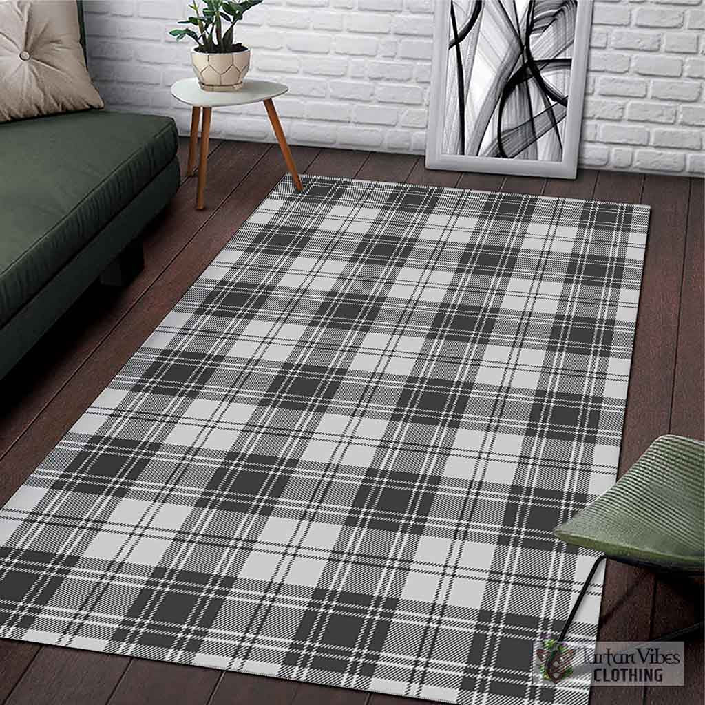 Glendinning Tartan Area Rug L 59*86 inch (150x220 cm) - Tartan Vibes Clothing