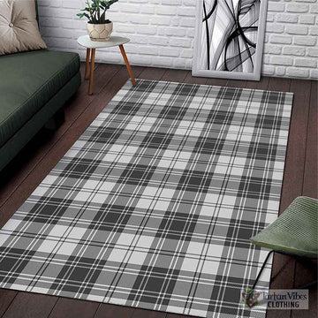 Glendinning Tartan Area Rug L 59*86 inch (150x220 cm) - Tartan Vibes Clothing