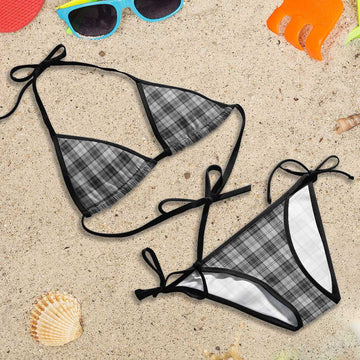 Glendinning Tartan Bikini Swimsuit - Tartan Vibes Clothing