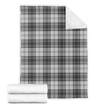 Glendinning Tartan Blanket X-Large 59 x 79 inches 150 x 200 cm - Tartan Vibes Clothing