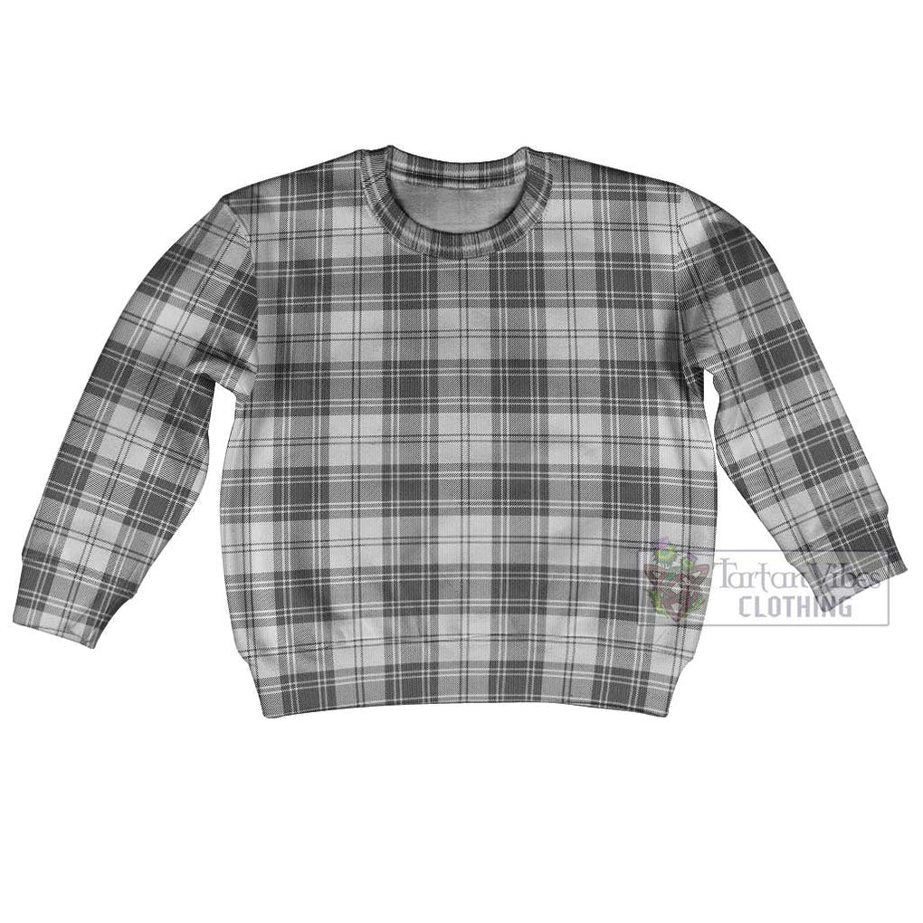 Glendinning Tartan Kid Ugly Sweater Kid - Tartan Vibes Clothing