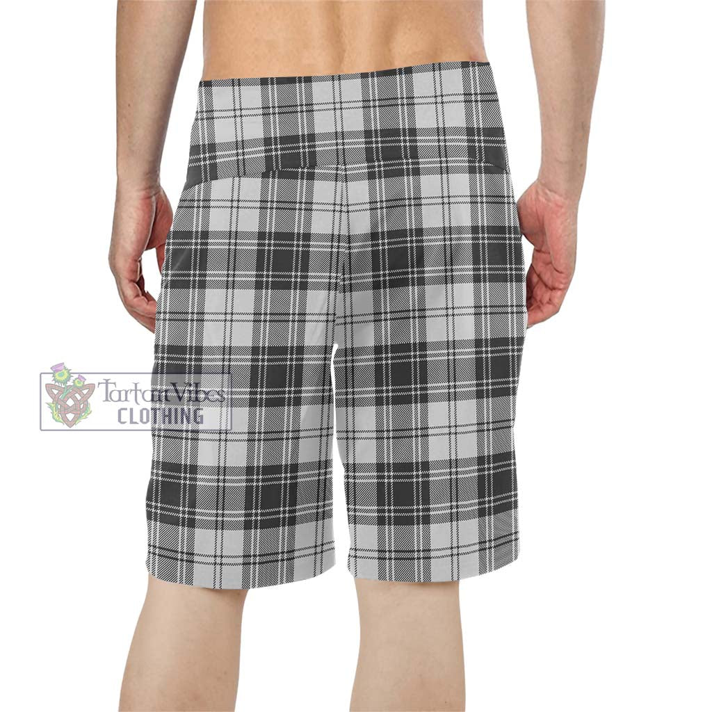 Glendinning Tartan Men's Board Shorts - Tartan Vibes Clothing