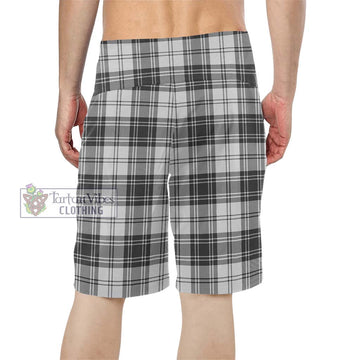 Glendinning Tartan Men's Board Shorts - Tartan Vibes Clothing
