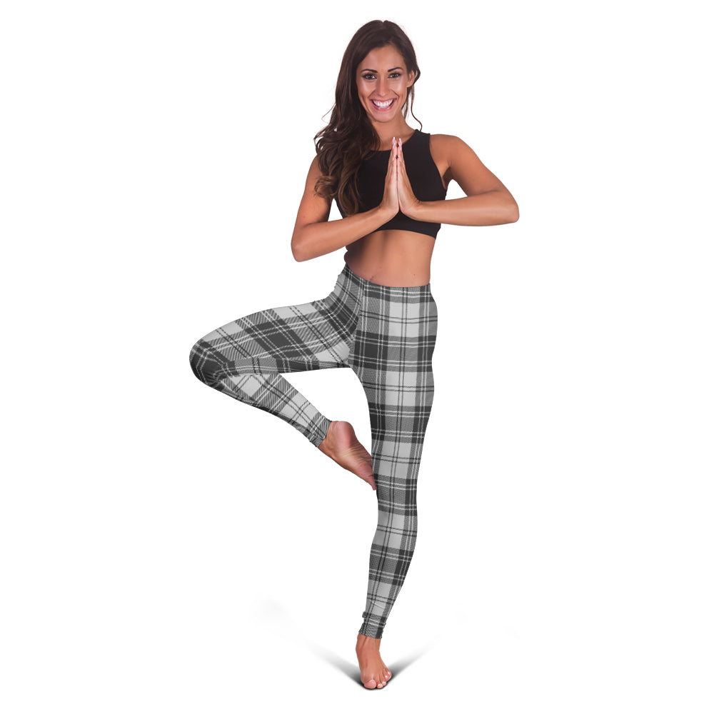 Glendinning Tartan Womens Leggings - Tartan Vibes Clothing