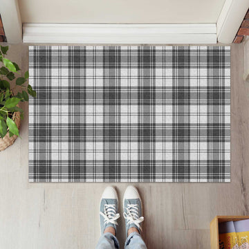 Glendinning Tartan Rubber Doormat - Tartan Vibes Clothing