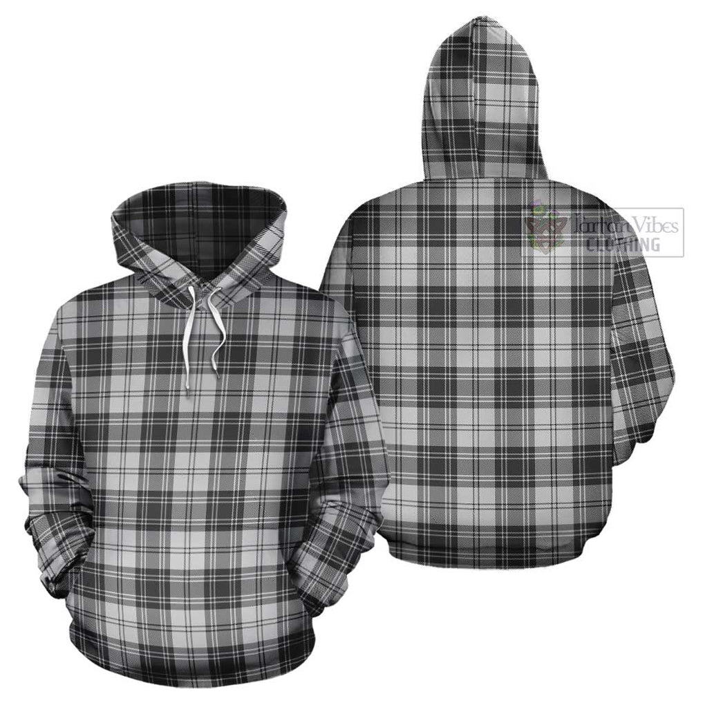 Glendinning Tartan Cotton Hoodie - Tartan Vibes Clothing
