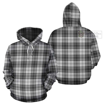 Glendinning Tartan Cotton Hoodie - Tartan Vibes Clothing