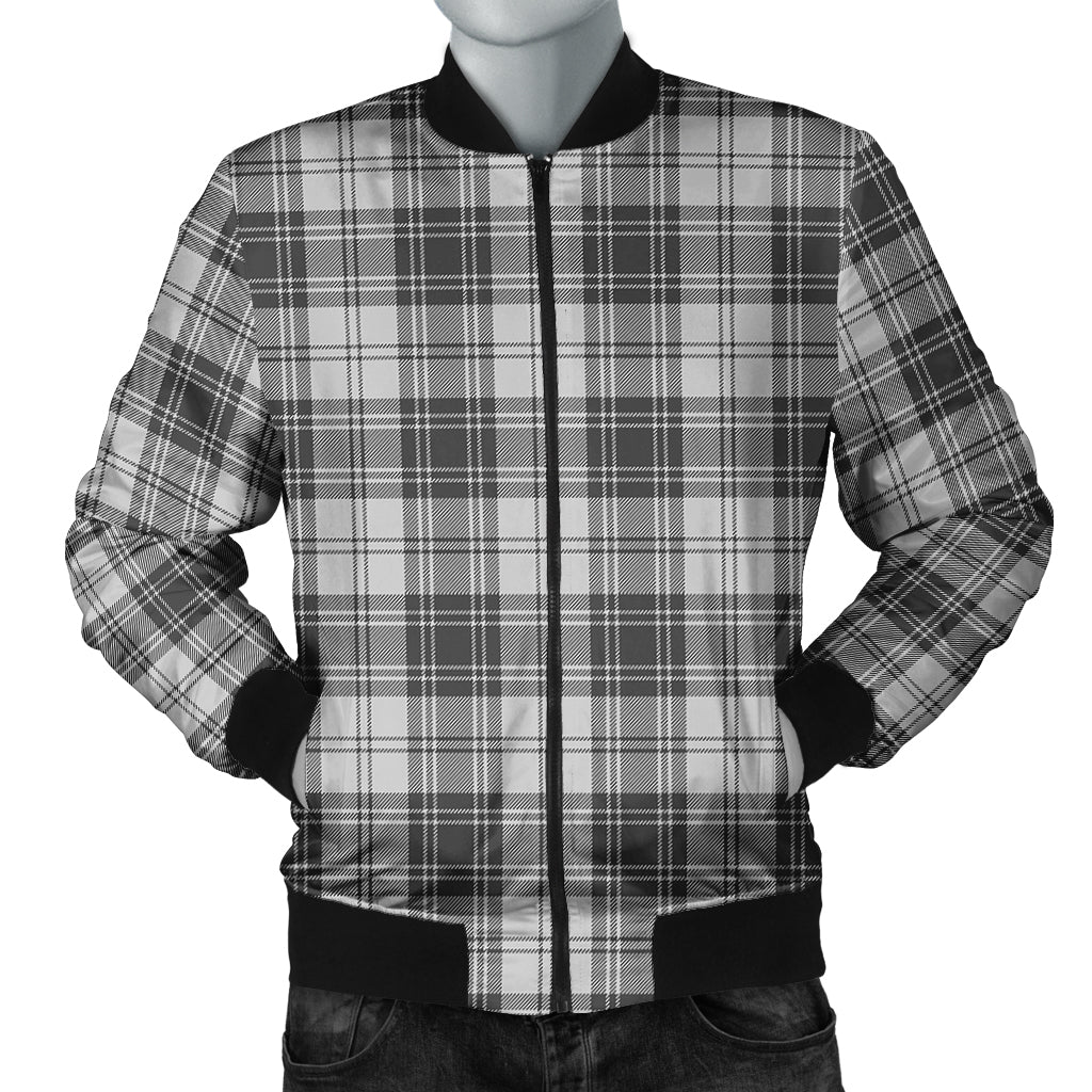 Glendinning Tartan Bomber Jacket - Tartan Vibes Clothing