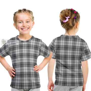 Glendinning Tartan Kid T-Shirt - Tartan Vibes Clothing
