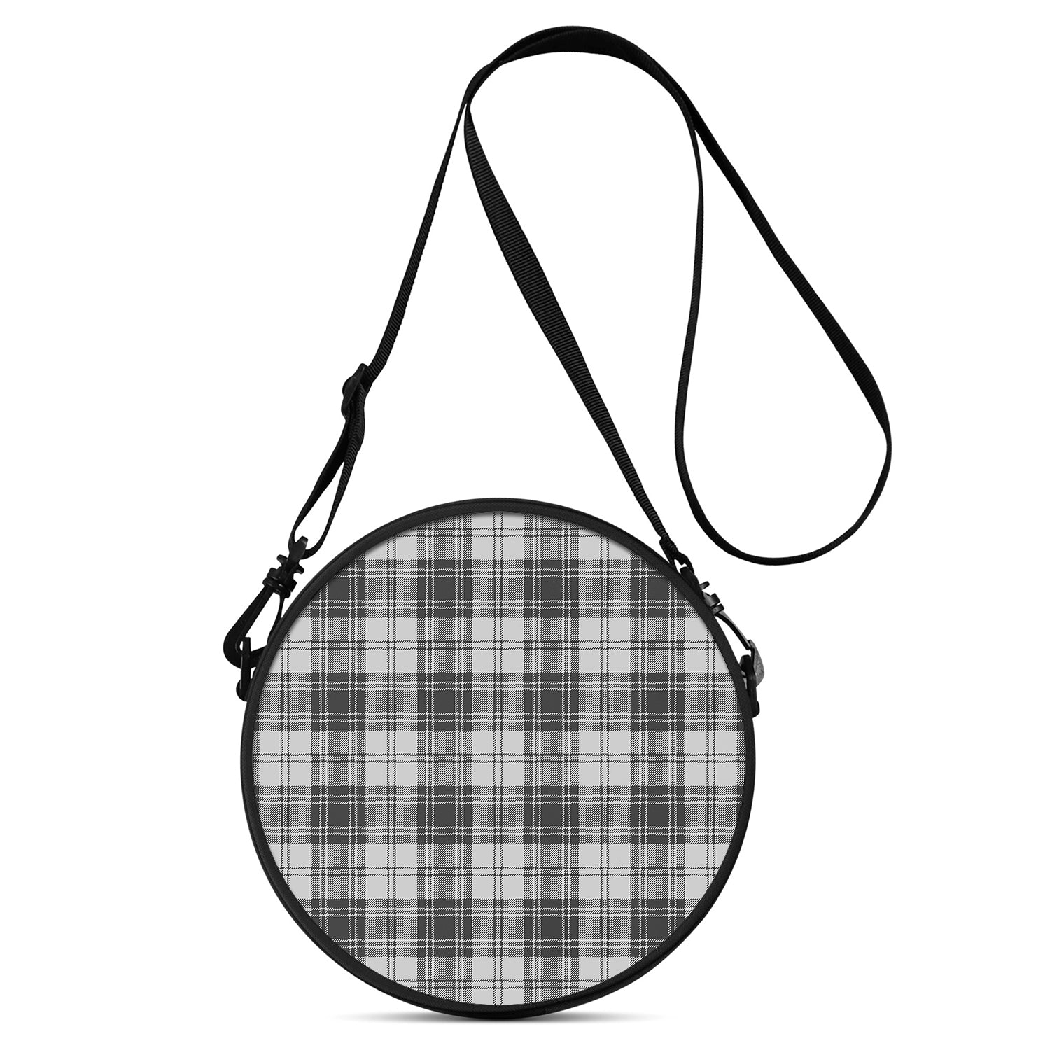 Glendinning Tartan Round Satchel Bags - Tartan Vibes Clothing