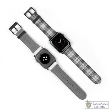 Glendinning Tartan Watch Band - Tartan Vibes Clothing