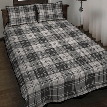 Glendinning Tartan Quilt Bed Set - Tartan Vibes Clothing
