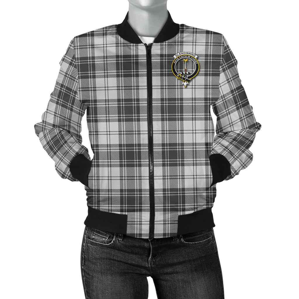 glendinning-tartan-bomber-jacket-with-family-crest