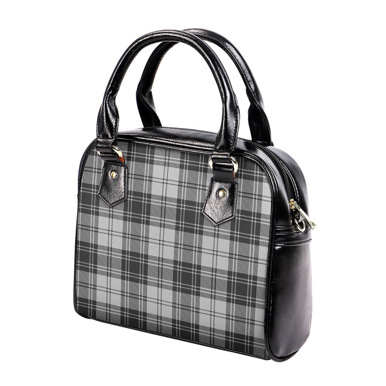 Glendinning Tartan Shoulder Handbags - Tartan Vibes Clothing