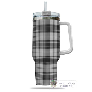 Glendinning Tartan Tumbler with Handle - Tartan Vibes Clothing