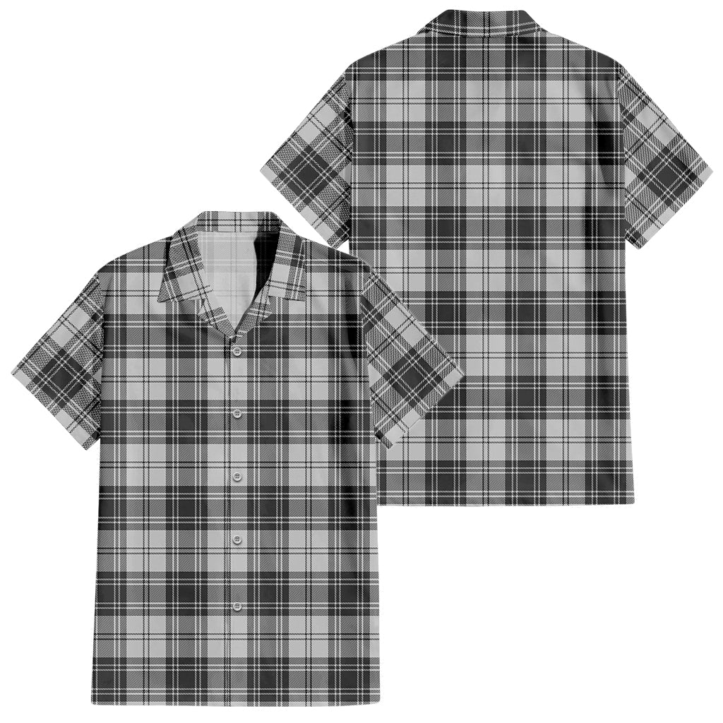 Glendinning Tartan Hawaiian Shirt - Tartan Vibes Clothing