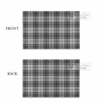 Tartan Vibes Clothing Glendinning Tartan House Flag