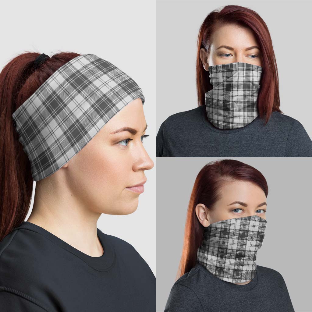 Glendinning Tartan Neck Gaiters, Tartan Bandanas, Tartan Head Band - Tartan Vibes Clothing