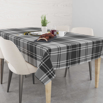 Glendinning Tartan Tablecloth with Family Crest M 39.4"x59"(100x150cm) - Tartan Vibes Clothing