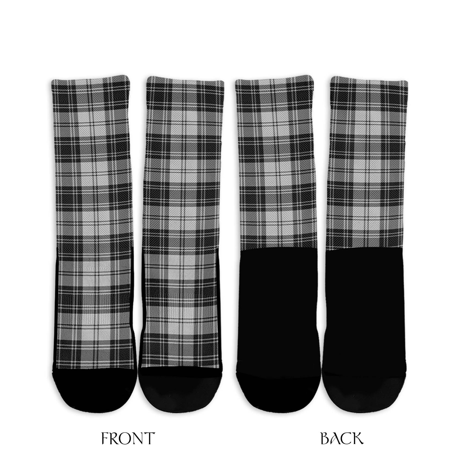 Glendinning Tartan Crew Socks - Tartan Vibes Clothing