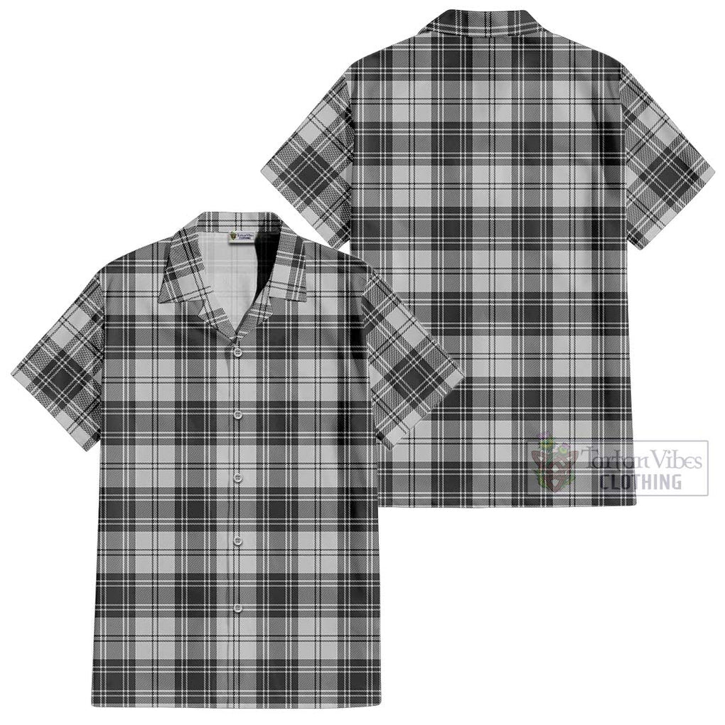 Glendinning Tartan Cotton Hawaiian Shirt - Tartan Vibes Clothing