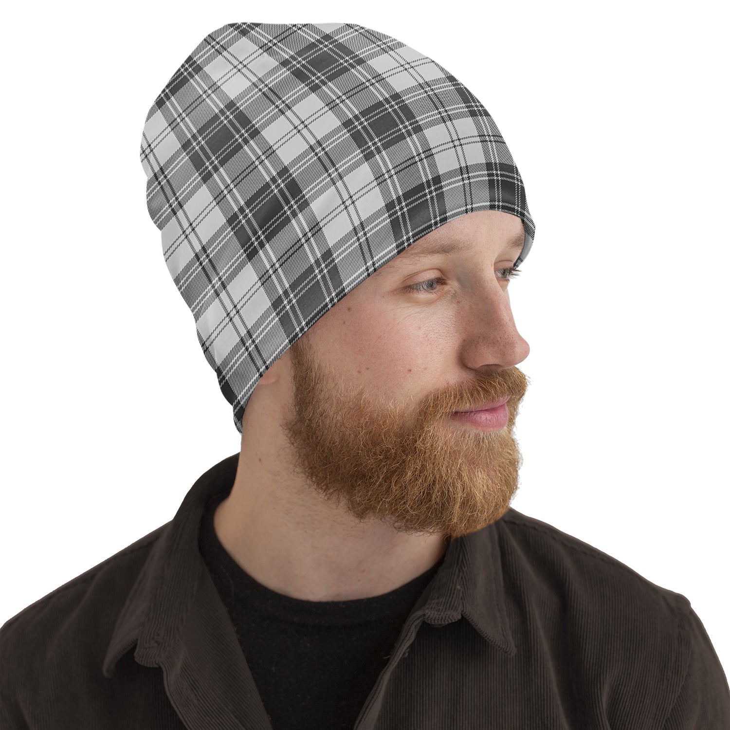 Glendinning Tartan Beanies Hat - Tartan Vibes Clothing