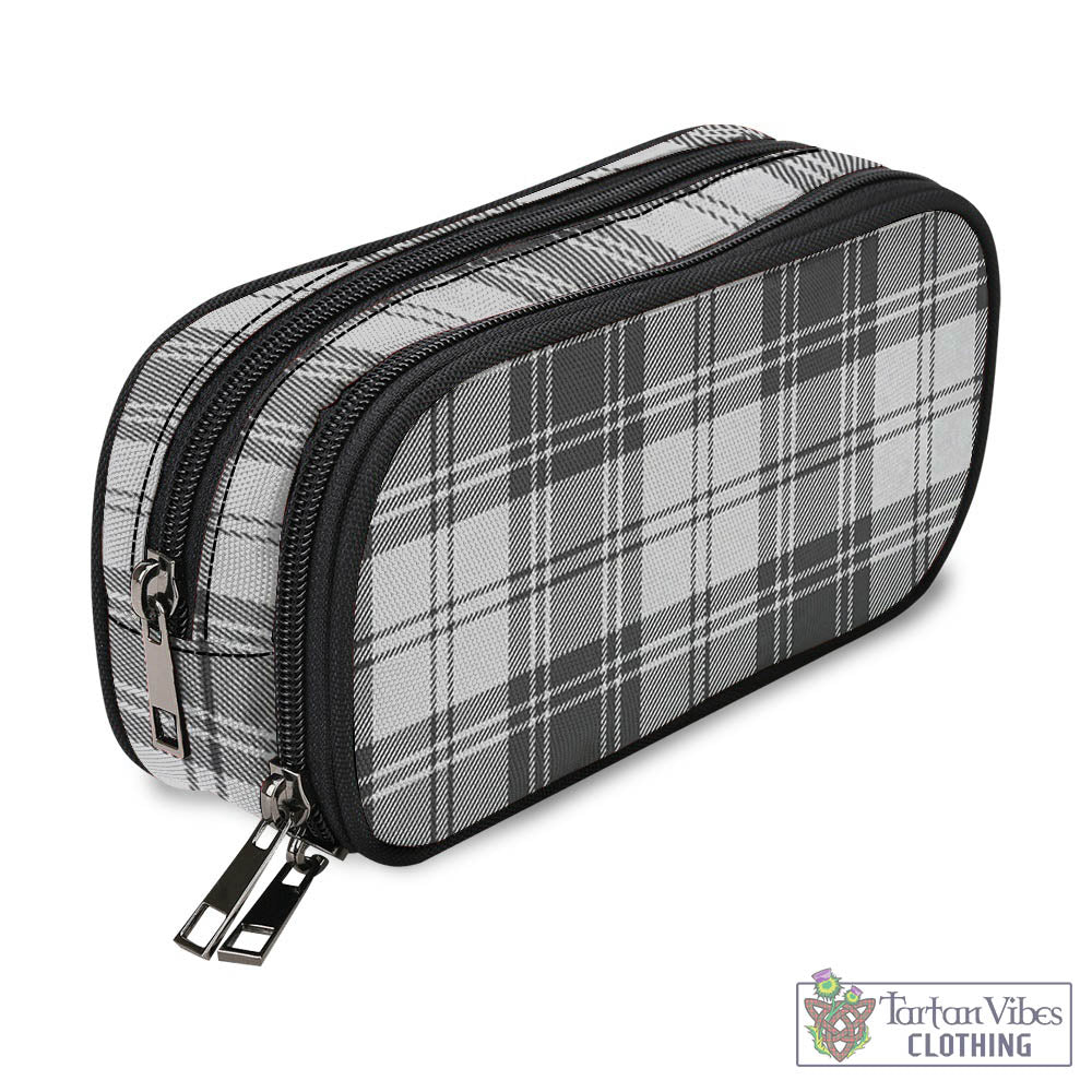 Glendinning Tartan Pen and Pencil Case - Tartan Vibes Clothing
