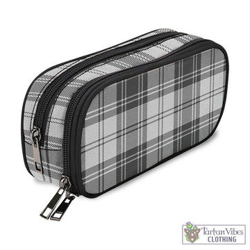 Glendinning Tartan Pen and Pencil Case - Tartan Vibes Clothing