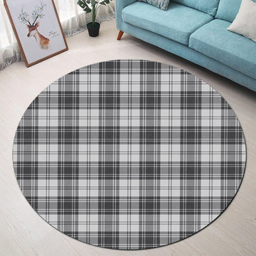 Glendinning Tartan Round Rug - Tartan Vibes Clothing