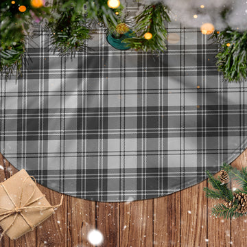 Glendinning Tartan Christmas Tree Skirt - Tartan Vibes Clothing