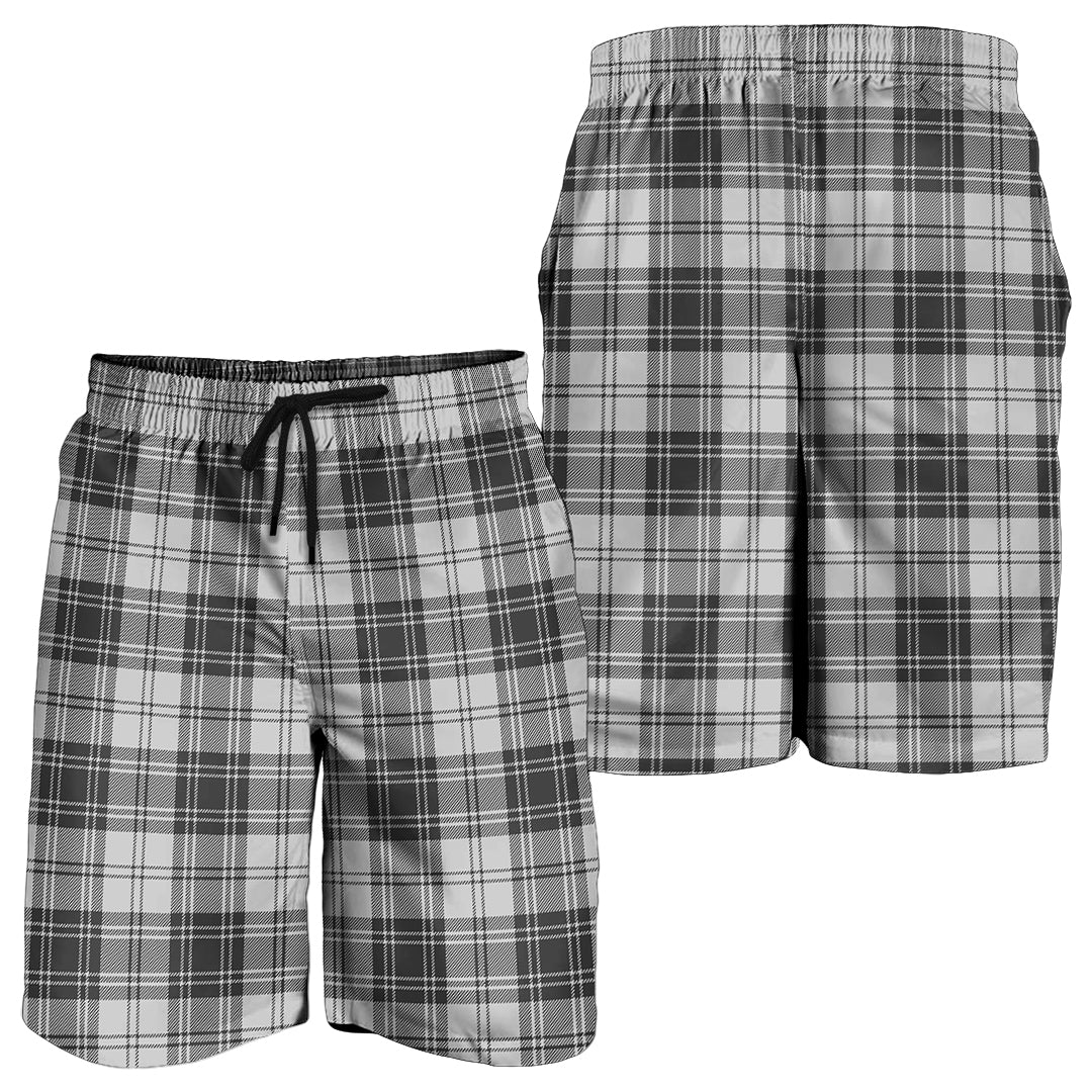 Glendinning Tartan Mens Shorts - Tartan Vibes Clothing