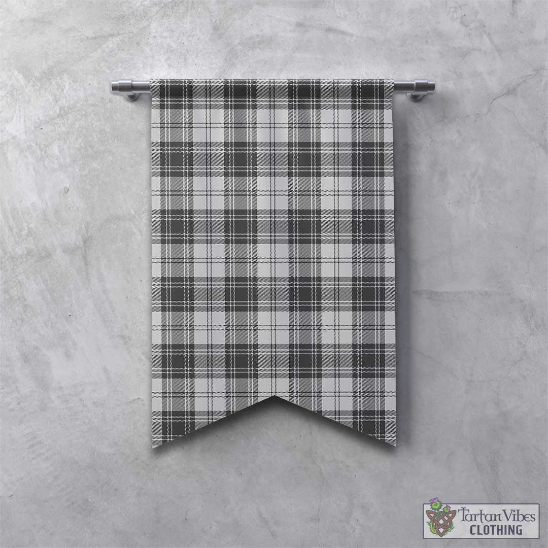 Glendinning Tartan Gonfalon, Tartan Banner - Tartan Vibes Clothing