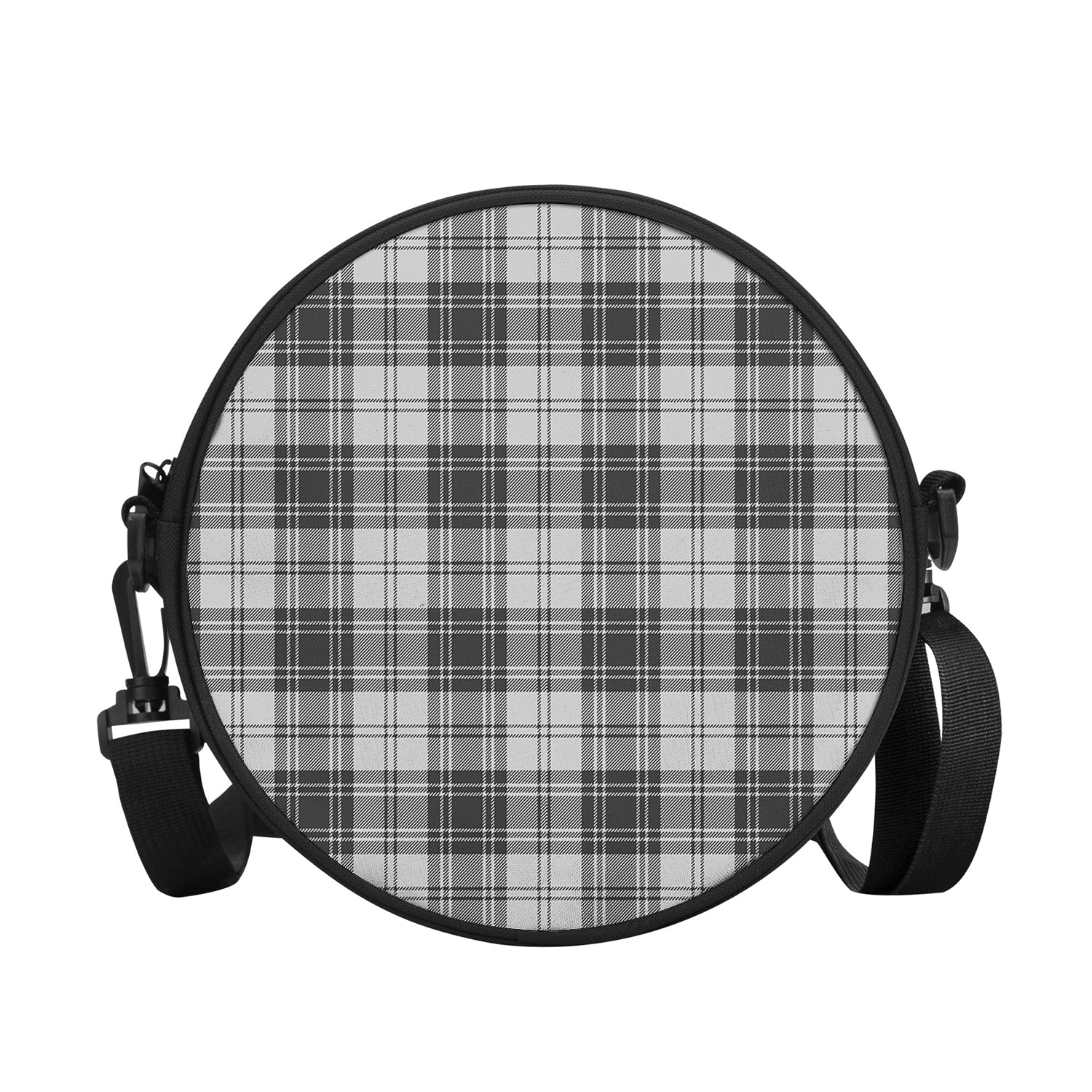 Glendinning Tartan Round Satchel Bags - Tartan Vibes Clothing