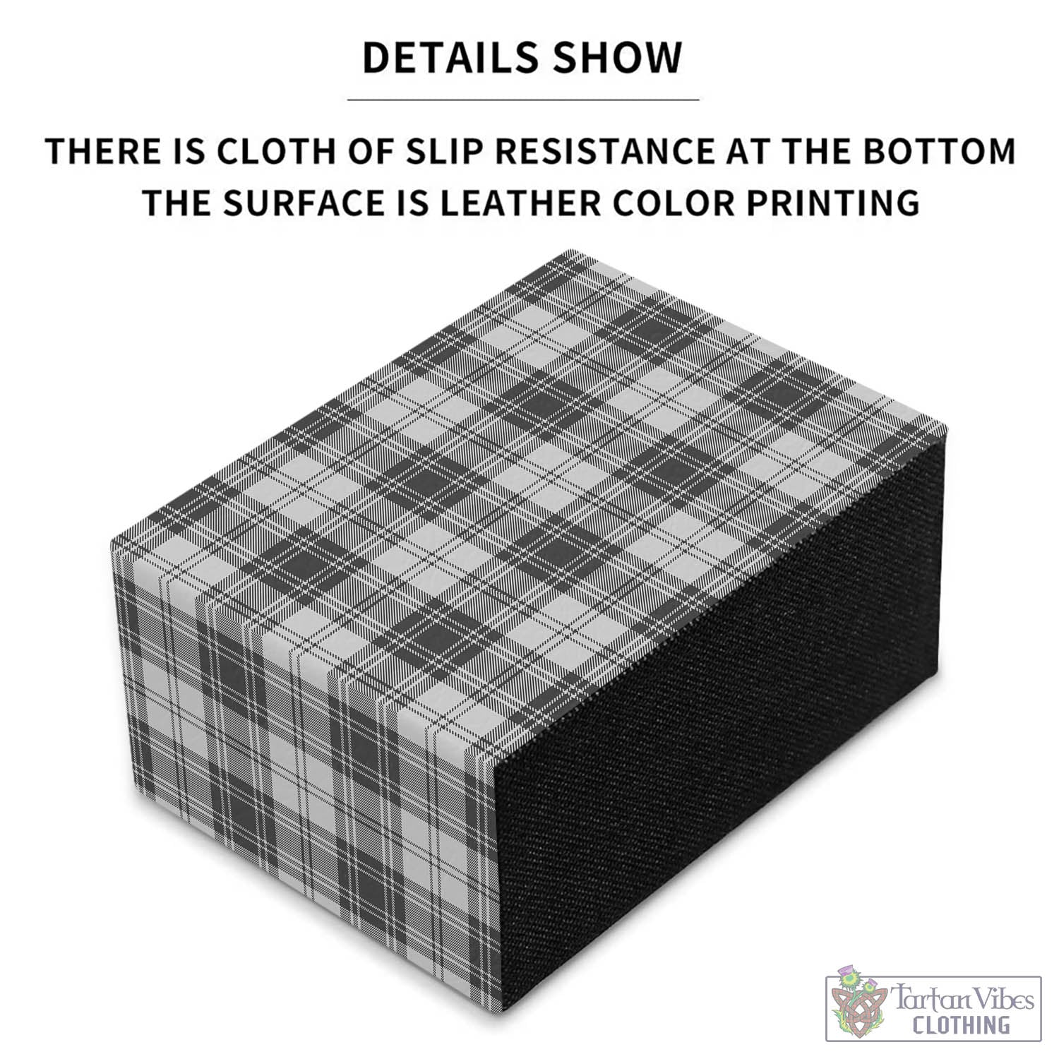Glendinning Tartan Pen Holder - Tartan Vibes Clothing