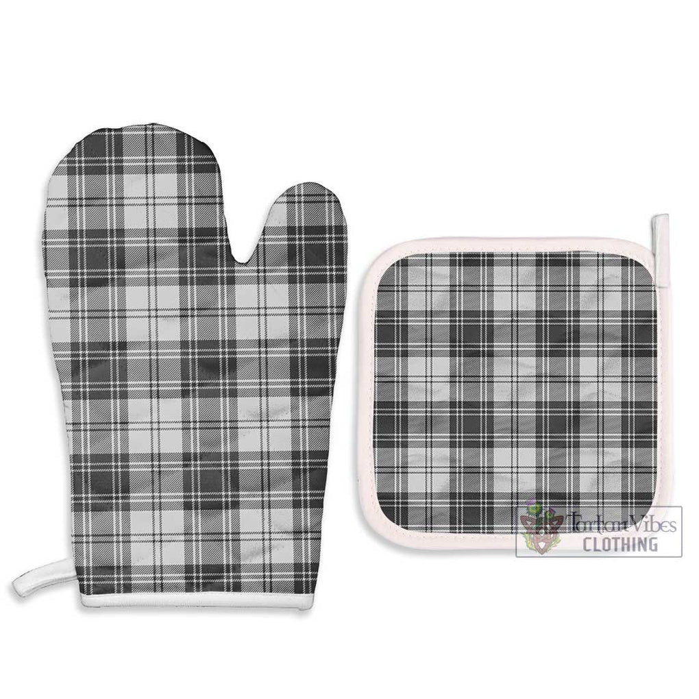 Glendinning Tartan Combo Oven Mitt & Pot-Holder - Tartan Vibes Clothing