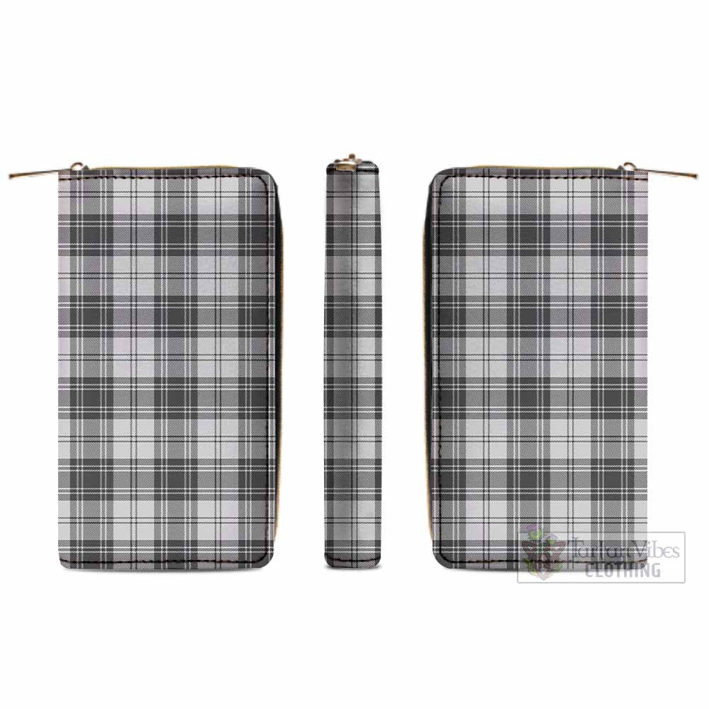 Glendinning Tartan Women's Leather Wallet - Tartan Vibes Clothing
