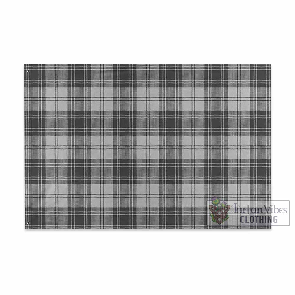 Tartan Vibes Clothing Glendinning Tartan House Flag